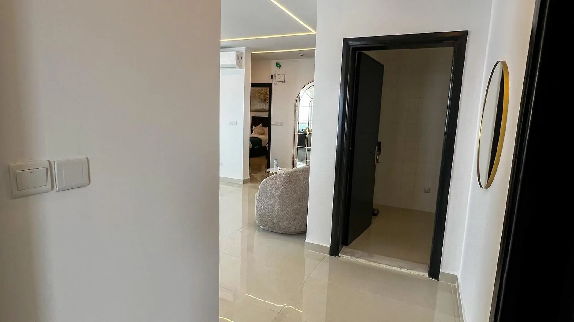 Sky-High Villa فيلا عنان السماء Džidda Saúdská Arábie