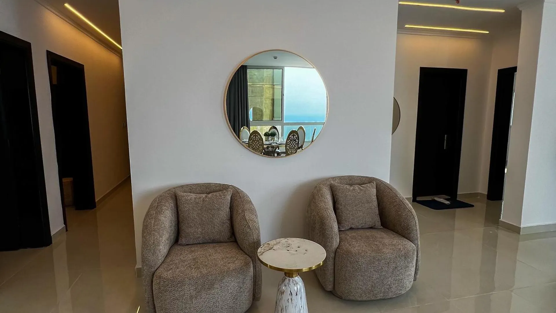 Sky-High Villa فيلا عنان السماء 제다