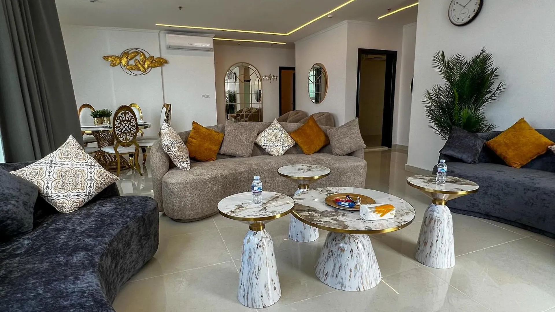 Sky-High Villa فيلا عنان السماء 제다