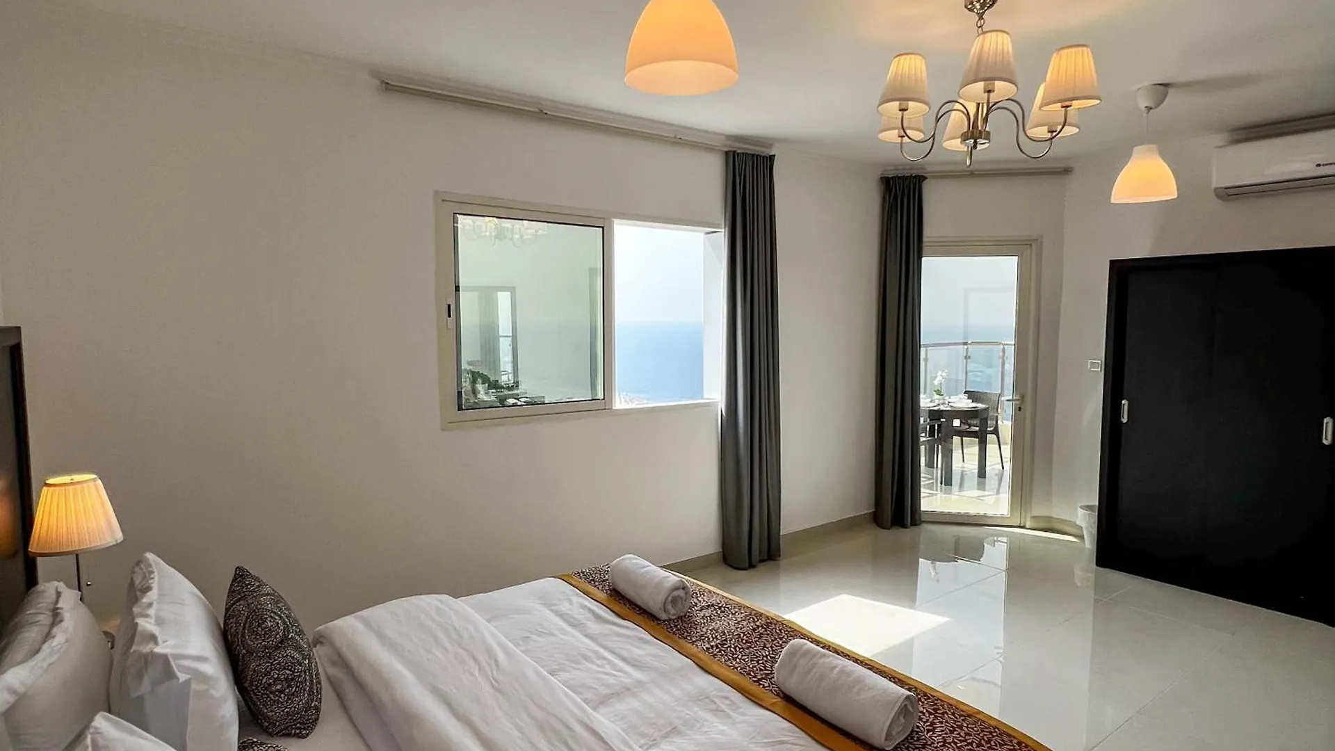 شقة Sky-High Villa فيلا عنان السماء جدة المملكة العربية السعودية