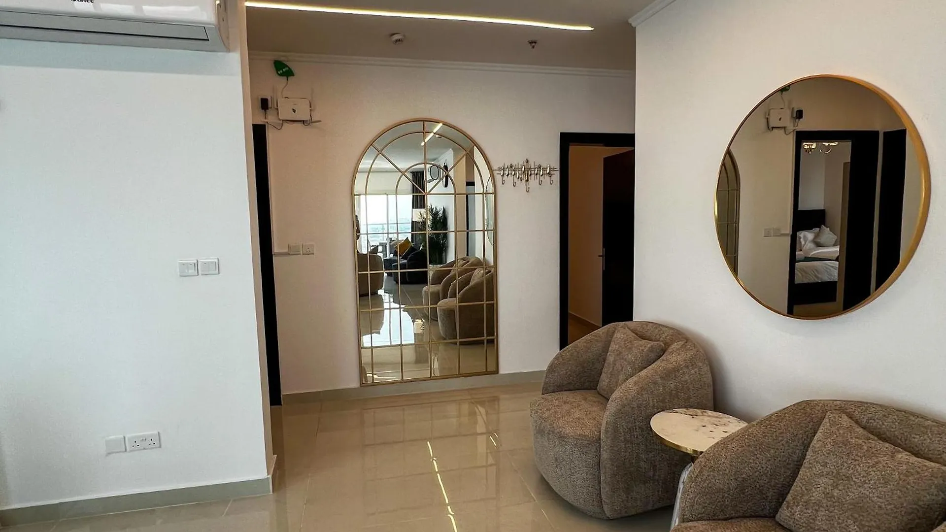 Sky-High Villa فيلا عنان السماء جدة المملكة العربية السعودية