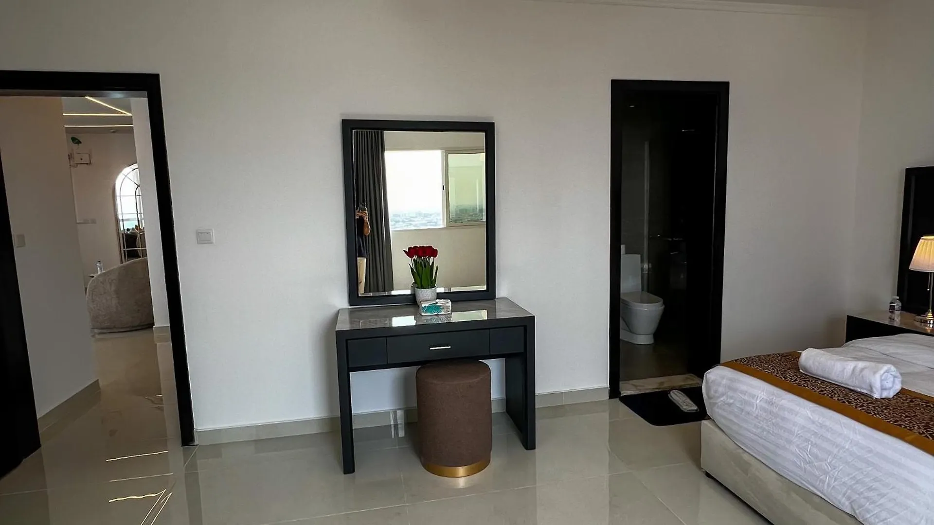 Sky-High Villa فيلا عنان السماء جدة شقة